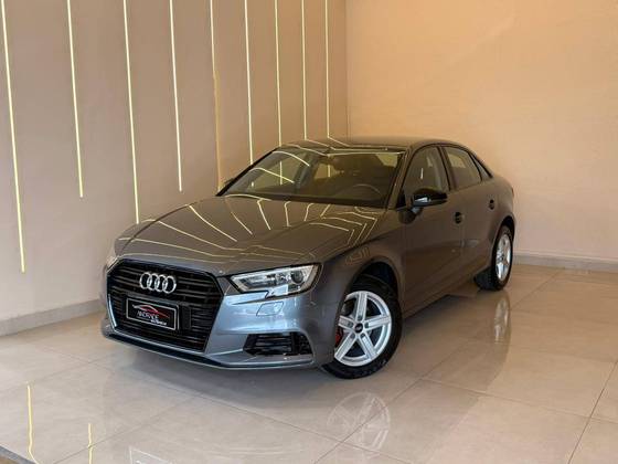 AUDI A3 1.4 TFSI SEDAN AMBIENTE 16V FLEX 4P TIPTRONIC
